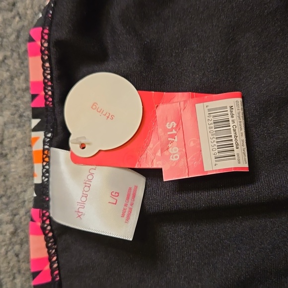 NWT string bikini bottoms - Picture 2 of 5